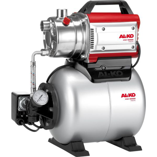 AL-KO HW 3000 Inox Classic Hydroforpump 650W
