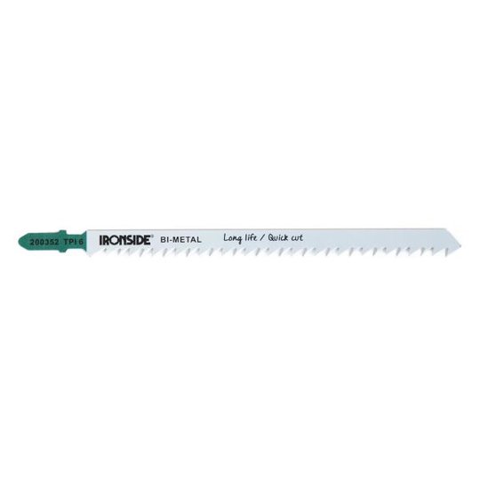 Ironside T344DF Sticksågsblad 5-pack