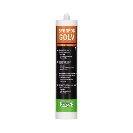 ESSVE Golv Byggfog Beige, 300ml