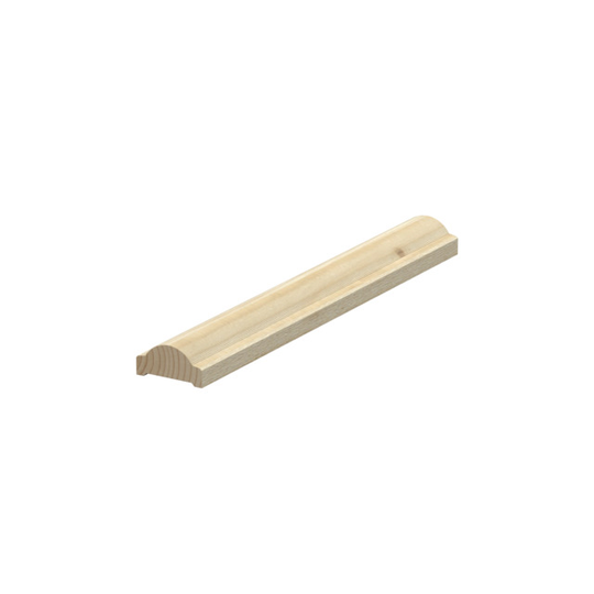 22X45 LOCKLÄKT 3,0M HATT GRAN G4-2 RAW | Beijerbygg Byggmaterial