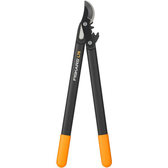 Fiskars PowerGear L76 Grensax med sidoskär