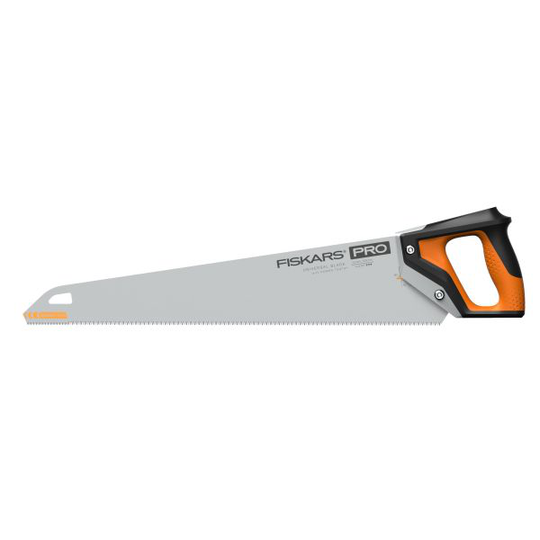 Fiskars PowerTooth 1062917 Handsåg 55 cm, 9 TPI