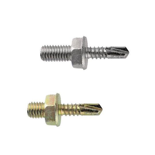 Arvid Nilsson 258708010 Torabskruv FZB, 100-pack M8x10 mm