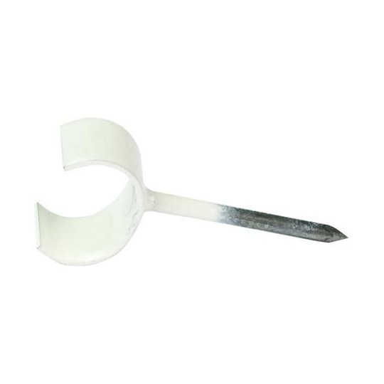 Gelia 4015019972 Ledningshållare TKK-klammer, 8-12 mm, 10-pack
