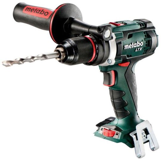Metabo BS 18 LTX IMPULS Borrskruvdragare med väska, utan batterier och laddare