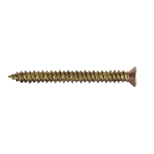 Fischer 521547 Montageskruv 7.5 x 72 mm, TX30, 100-pack