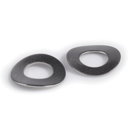 Arvid Nilsson 85716000 Bricka DIN 137B KBB FZB 17 x 30 x 1,6 mm, 250-pack