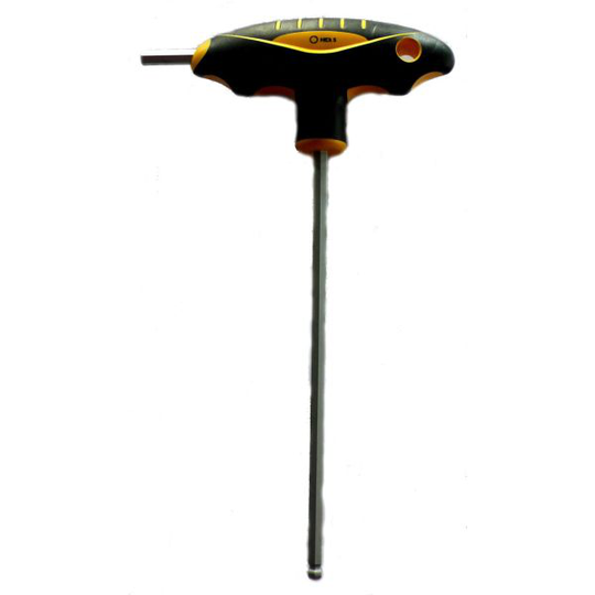 Ironside 120603 Insexnyckel med T-handtag 2x100 mm