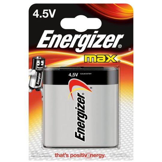 Energizer 7638900410327 Batteri 4.5 V