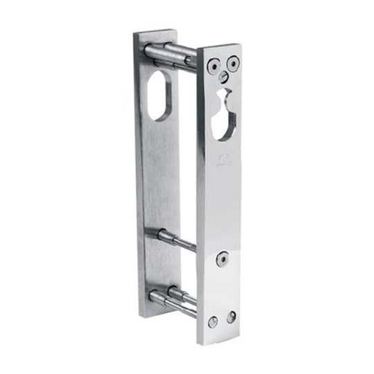ASSA 4559 Cylinderbehör SCD, krom