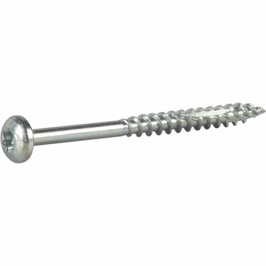UNIVERSALSKRUV FZB KULL 4,0X50 15ST | Beijerbygg Byggmaterial