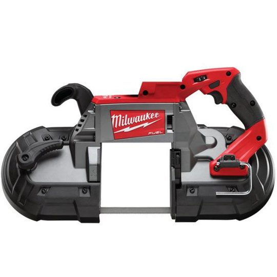 Milwaukee M18 CBS125-0 Bandsåg utan batterier och laddare