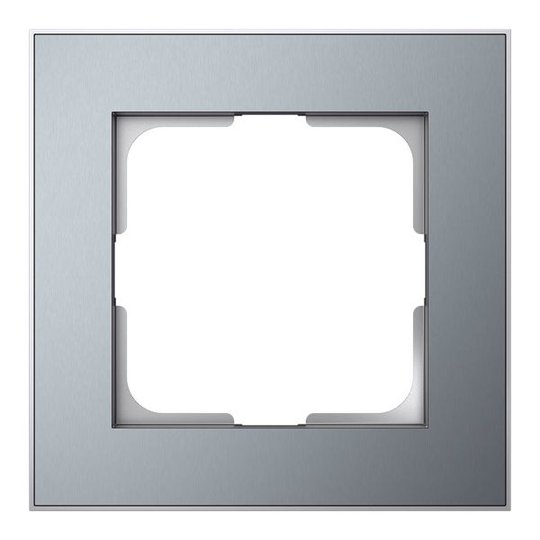 Elko EKO06135 Kombinationsram blåmetall/aluminium 1-fack