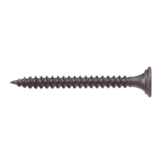 FIXX 1531488 Gipsskruv 3.5 mm, fosfaterad, PH2 25 mm, 3200-pack