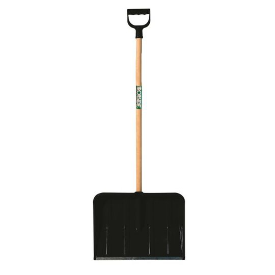 Ironside 519015 Snöskyffel 1380 mm, furuskaft