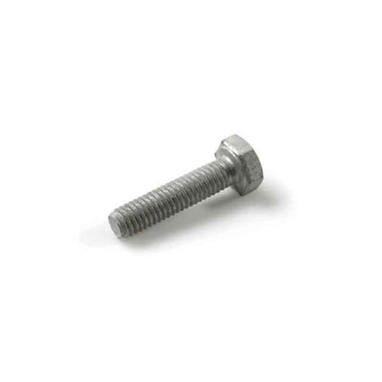 M6S-H I4017-8.8U-FZV M30X50 6K T SKRUV 10ST/FRP | Beijerbygg Byggmaterial