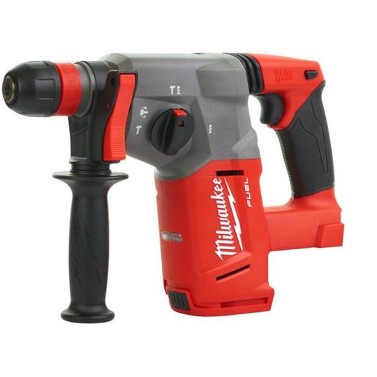 Milwaukee M18 CHX-0 Borrhammare utan batterier och laddare