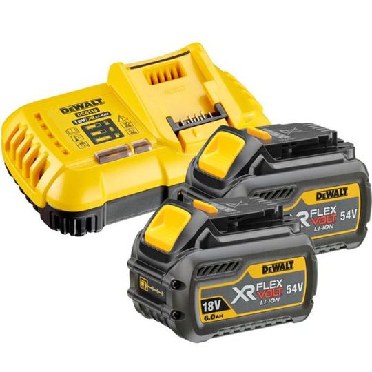 Dewalt DCB118T2 XR FlexVolt Laddpaket
