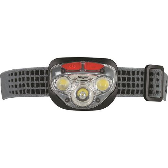 Energizer Vision HD + Focus Pannlampa 300 lm, vattentät, med batterier