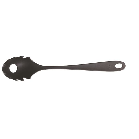 Fiskars Essential 1065593 Pastaslev 28.5 cm, svart