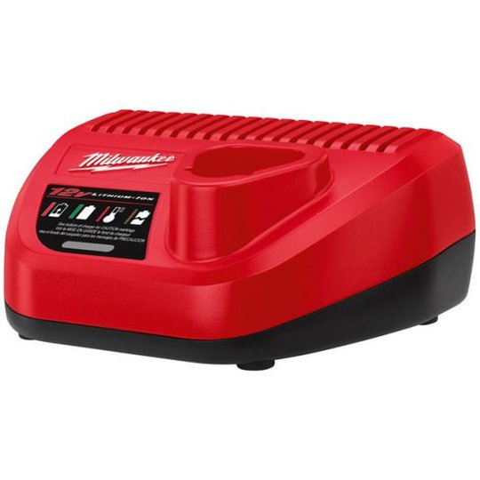 Milwaukee C12 C Batteriladdare