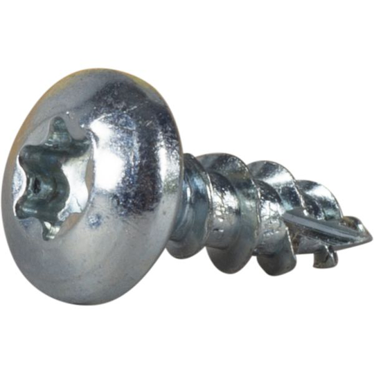ESSVE ESSDRIVE Träskruv 4 mm Ø, FZB 12 mm, 200-pack