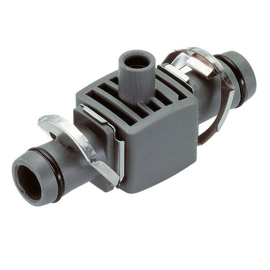Gardena Micro-Drip-System T-koppling med spridarfäste, 5-pack
