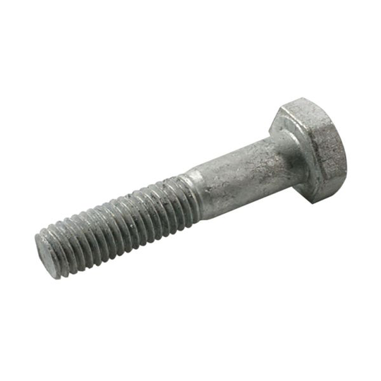 FIXX 560205 Sexkantsskruv M10, M6S 8.8, FZV, ISO 4014 50 mm, 100-pack