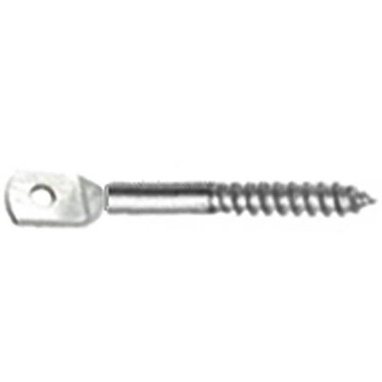 Rörklammerfabriken 3808953 Bladskruv FZB, 100-pack 100 mm