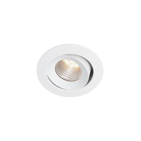 Hide-a-Lite Optic XS Downlight tilt, vit, tune