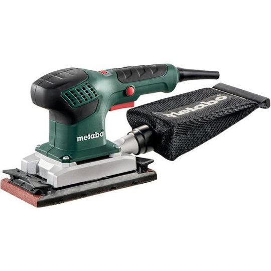 Metabo SRE 3185 Planslip utan förvaringslåda, 210 W