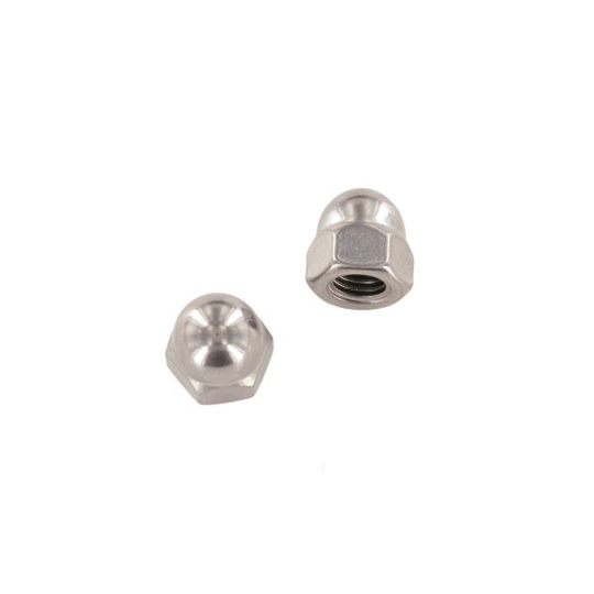 BUMAX 2126861-4 Hattmutter SPIRALOCK, MHM A2 M5, 2500-pack