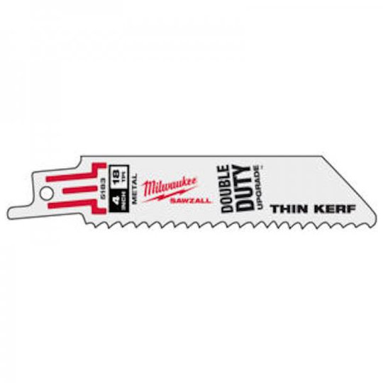 Milwaukee 48005183 Tigersågblad 5-pack