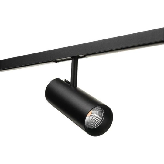 SG Armaturen ZIP Tube Mini Spotlight LED, 17W 2700K, svart