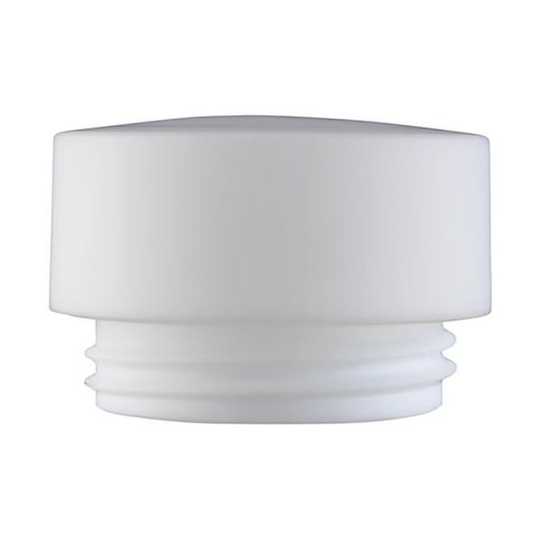 Ifö Electric Giza Glaskupa Ø 116 mm, matt opal