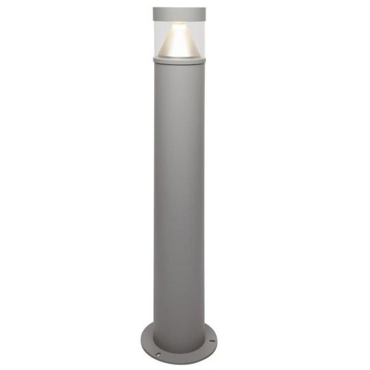 Hide-a-Lite Milo Pillar Pollare 150°, 7,7W, IP65, h: 750 mm Grå, 3000K, 290 lm