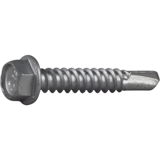 PLÅTSKRUV BS 6K CORR 5,5X32 CORRSEAL 5,5X32 200ST | Beijerbygg Byggmaterial