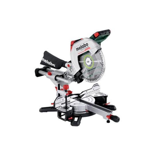 Metabo KGS18LTX305 Kap- och gersåg med batteri och laddare