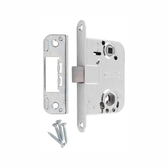 LÅSHUS 9456 HÖGER ABLOY KROM