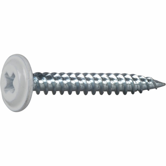 MONTAGESKRUV SH 4,2X32 VIT 250ST FZB | Beijerbygg Byggmaterial