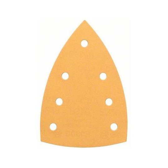 Bosch Best for Wood and Paint Slippapper 100x150mm K40, 10-pack