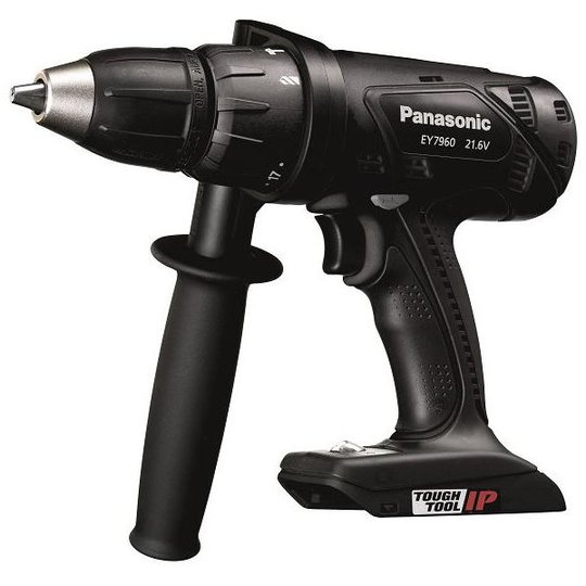 Panasonic EY7960X Slagborrmaskin utan batterier och laddare