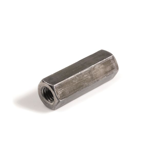 FIXX 560365 Skarvmutter nyckelvidd 50 mm, M6HM, obehandlad M10, 40-pack