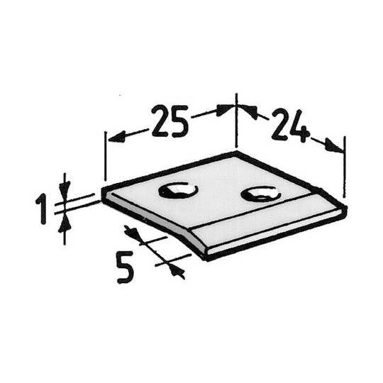 GLIDBLECK 1654 5ST PP | Beijerbygg Byggmaterial