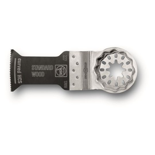 Fein E-Cut Standard Sågblad 55x35 mm 1-pack