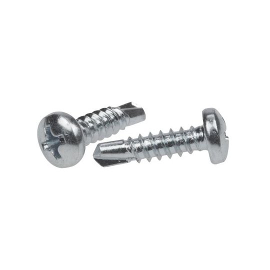 Arvid Nilsson 70606020 Plåtskruv kullrig, RXB 3,5 x 19 mm, 1000-pack