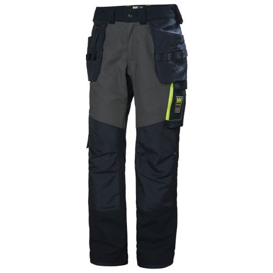 Helly Hansen Workwear Aker Arbetsbyxa marinblå/grå D88