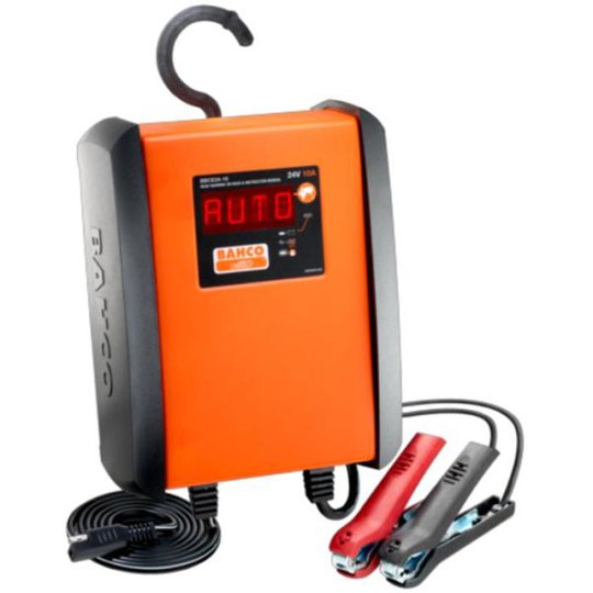 Bahco BBCE24-10 Batteriladdare 10 A, för 24 V-batterier