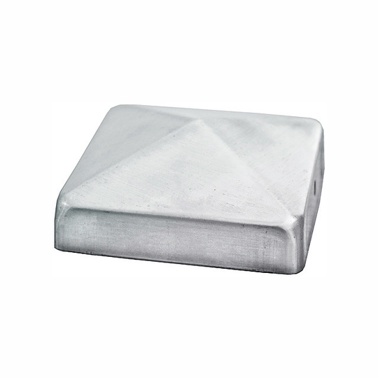 STOLPLOCK JABO ROSTFRI 71X71MM | Beijerbygg Byggmaterial