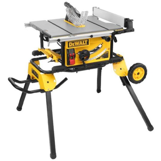 Dewalt DWE7492SET Bordscirkelsåg